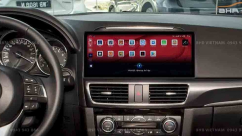 Màn hình DVD Android xe Mitsubishi Xpander | Màn nguyên khối 12.3 inch